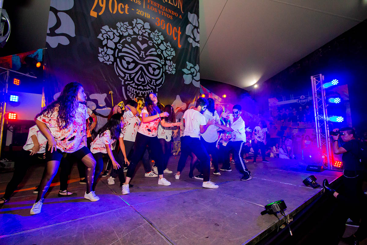 31 / 33 - Asústame Panteón: La Fiesta de los Vivos Anáhuac 2019