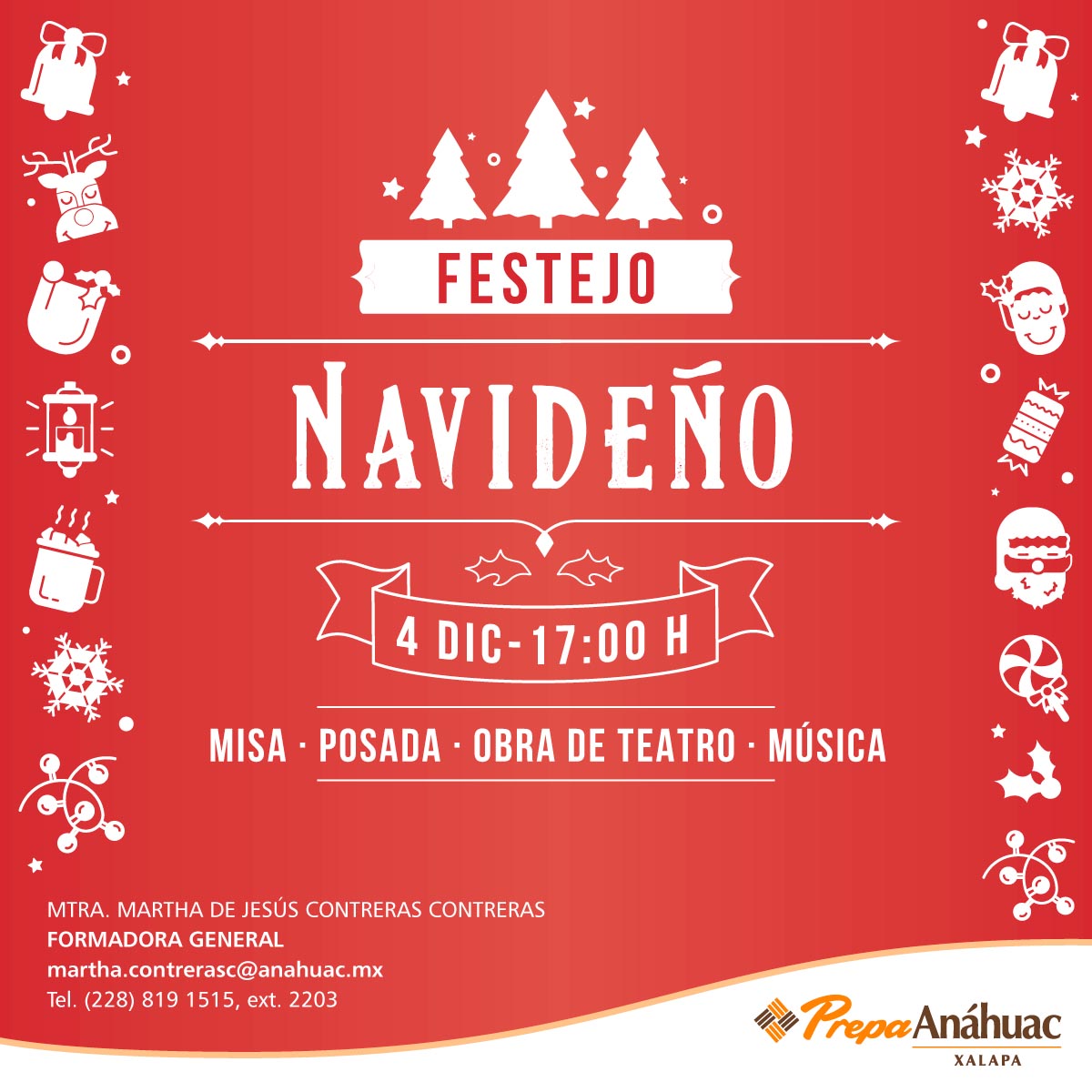 Festejo Navideño 2019 Festejo Navideño 2019