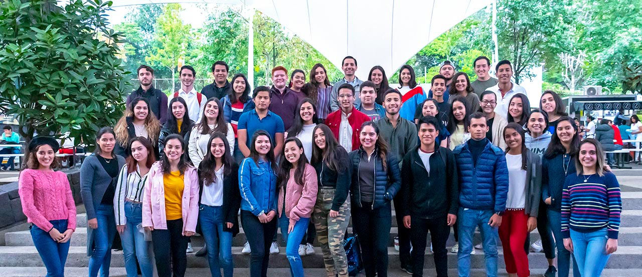 Reunión Anual de la Escuela de Mercadotecnia