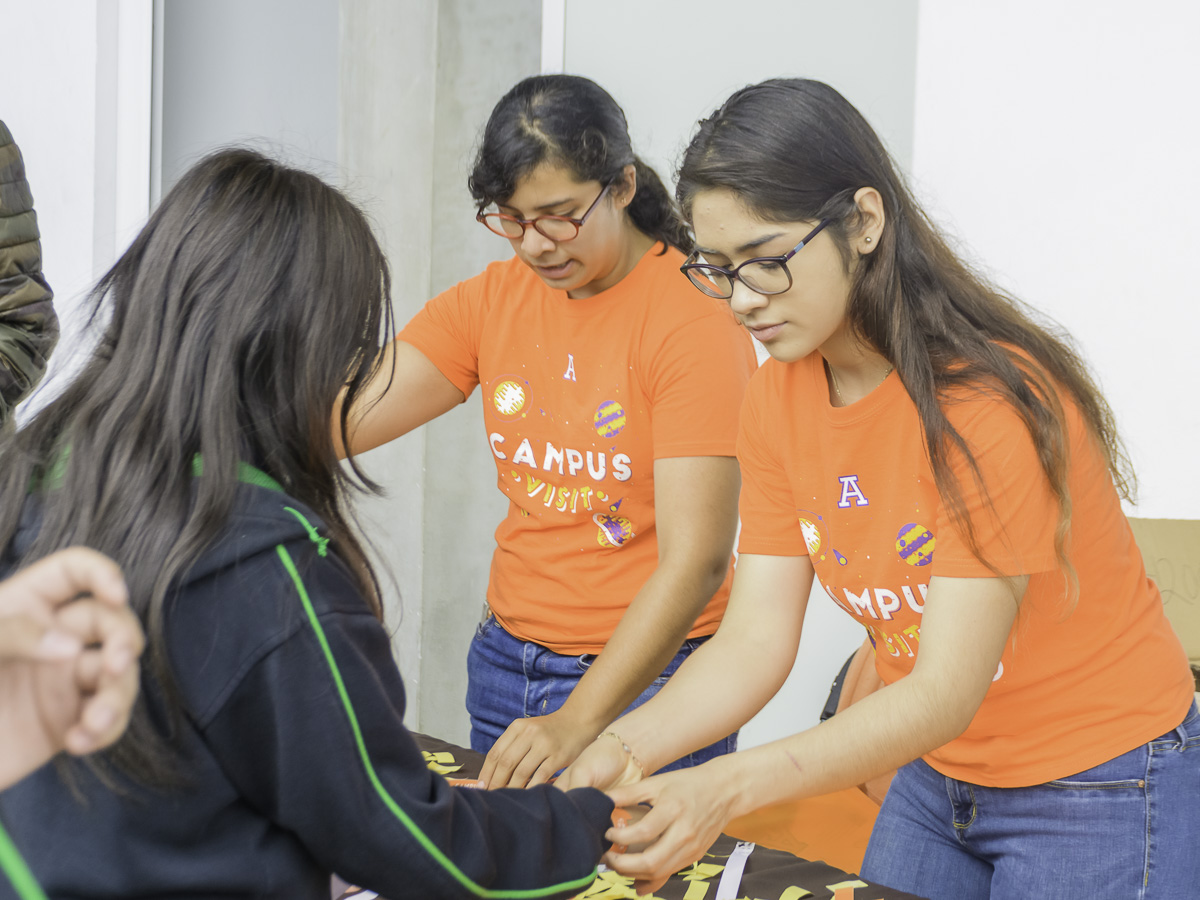 3 / 114 - Campus Visit 2019 - Galería 3 / 114 - Campus Visit 2019 - Galería