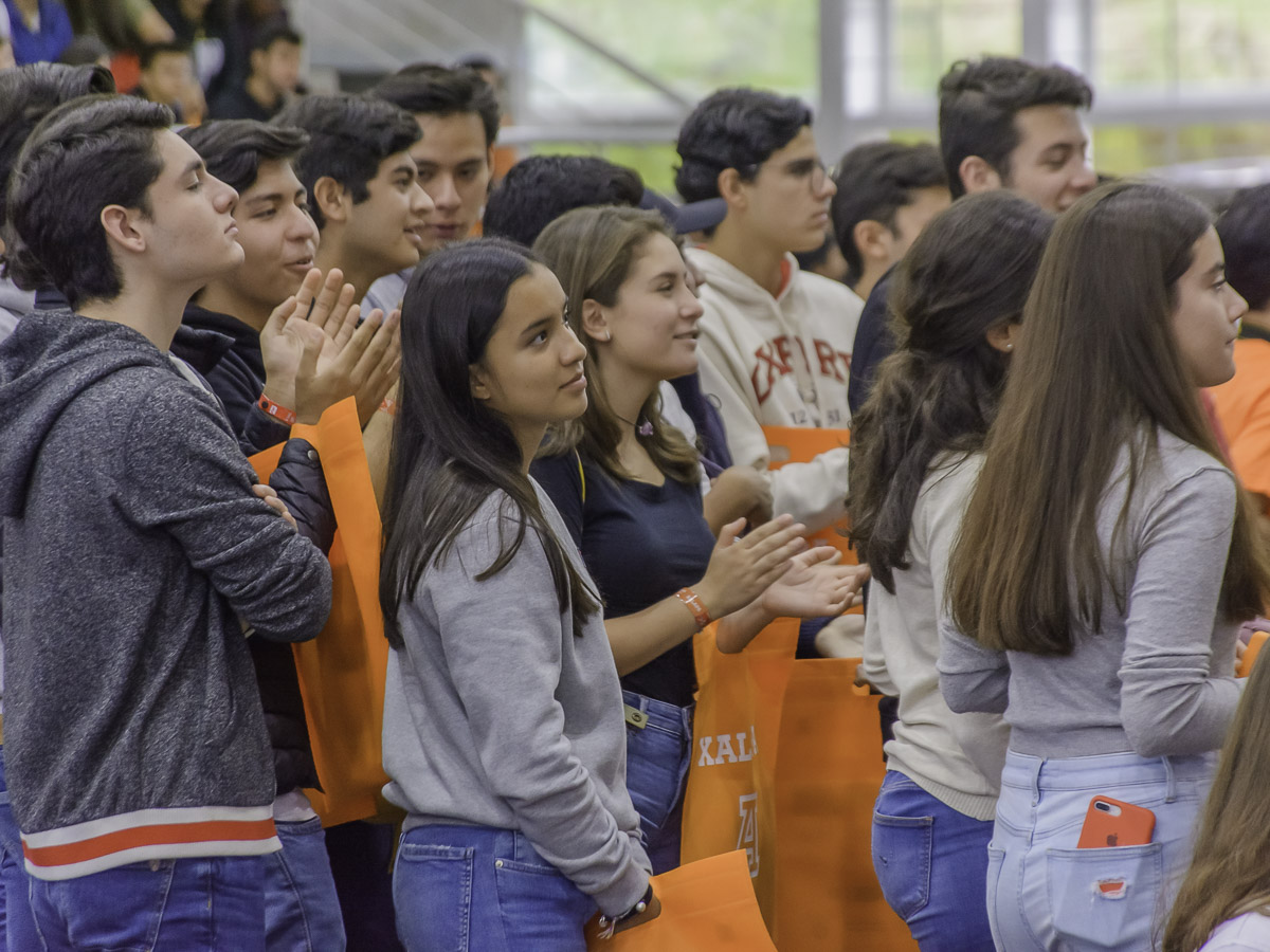 7 / 114 - Campus Visit 2019 - Galería 7 / 114 - Campus Visit 2019 - Galería