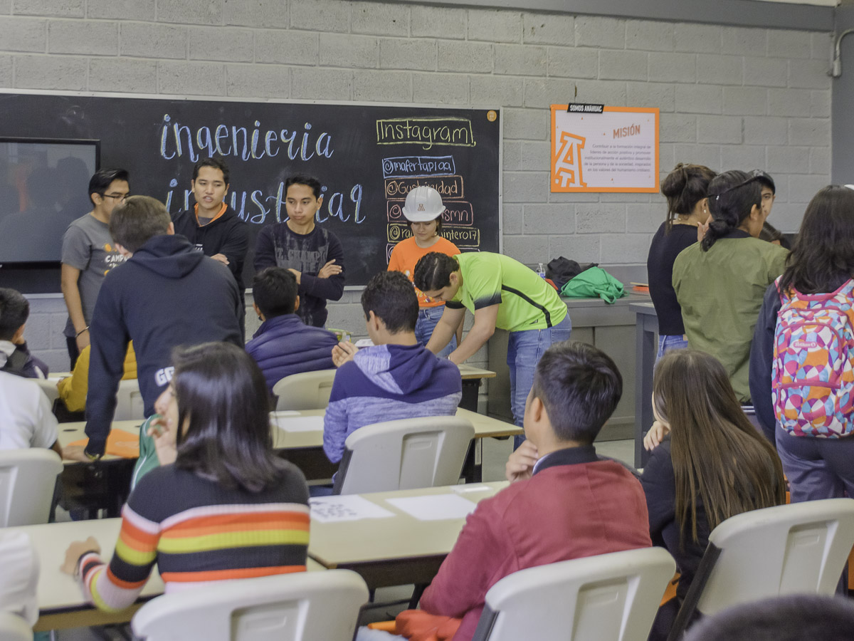 9 / 114 - Campus Visit 2019 - Galería 9 / 114 - Campus Visit 2019 - Galería