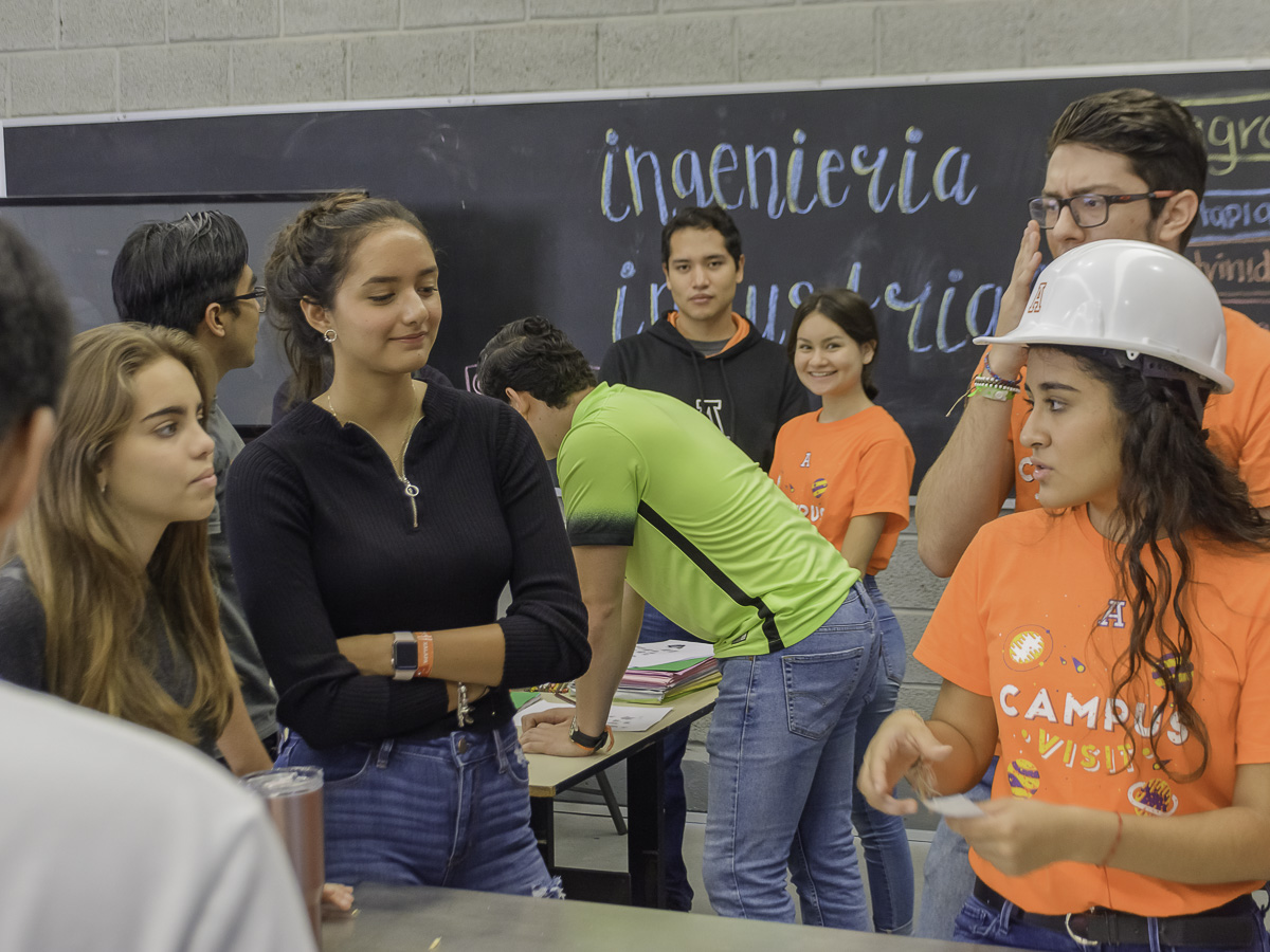 12 / 114 - Campus Visit 2019 - Galería 12 / 114 - Campus Visit 2019 - Galería