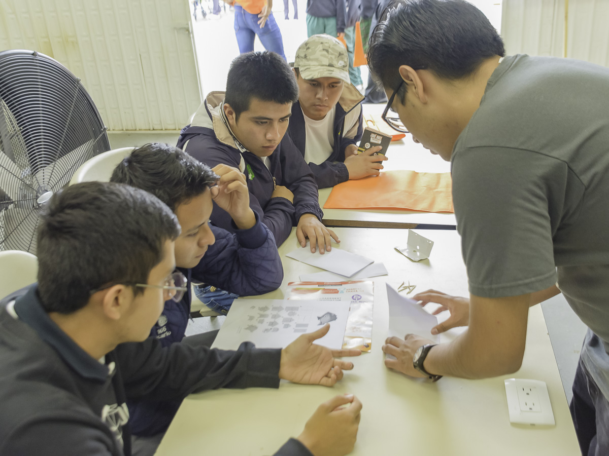 13 / 114 - Campus Visit 2019 - Galería 13 / 114 - Campus Visit 2019 - Galería