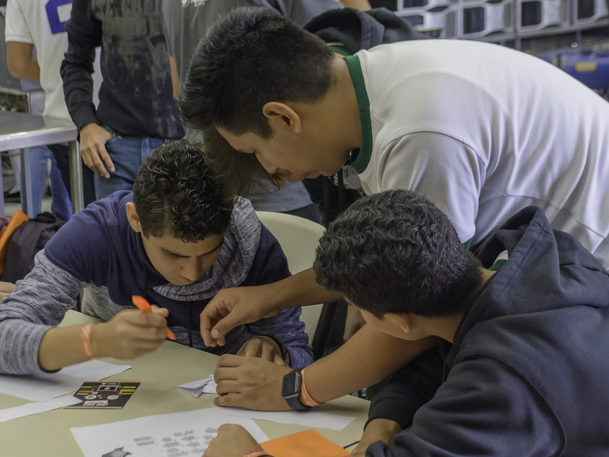 14 / 114 - Campus Visit 2019 - Galería 14 / 114 - Campus Visit 2019 - Galería