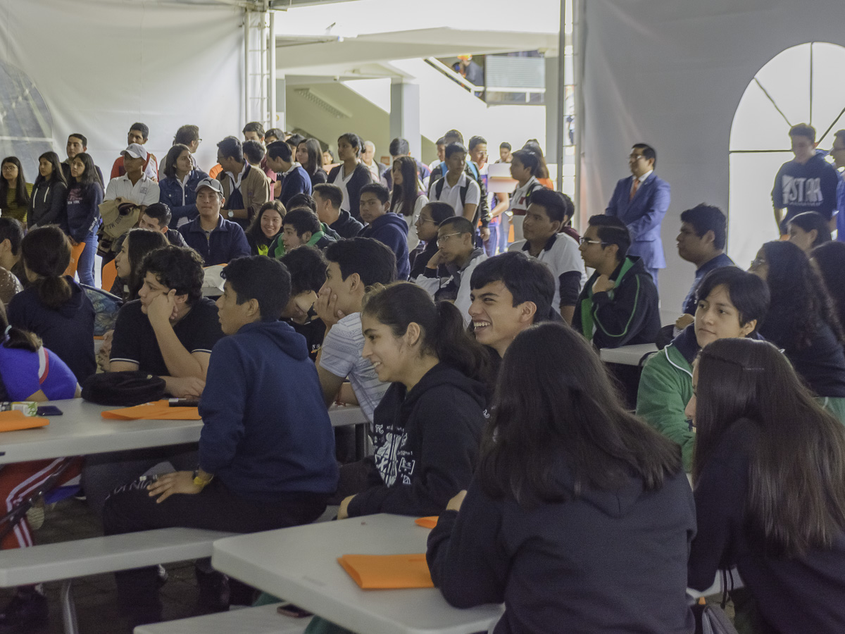 20 / 114 - Campus Visit 2019 - Galería 20 / 114 - Campus Visit 2019 - Galería