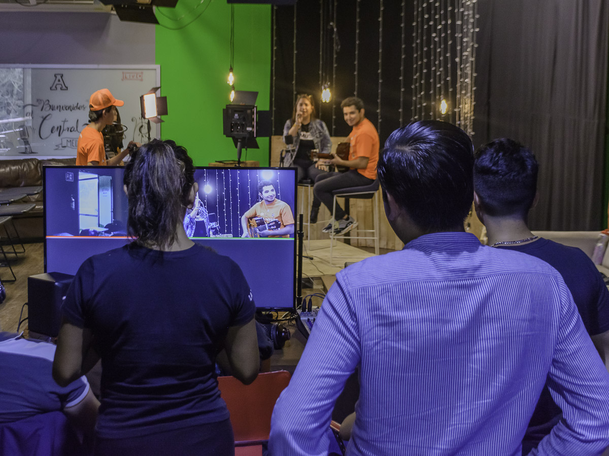 22 / 114 - Campus Visit 2019 - Galería 22 / 114 - Campus Visit 2019 - Galería