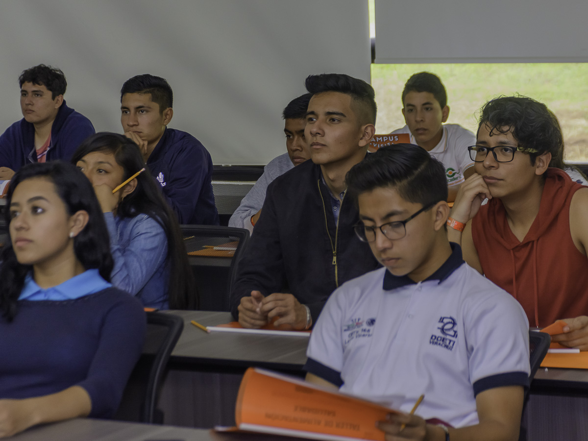 30 / 114 - Campus Visit 2019 - Galería 30 / 114 - Campus Visit 2019 - Galería