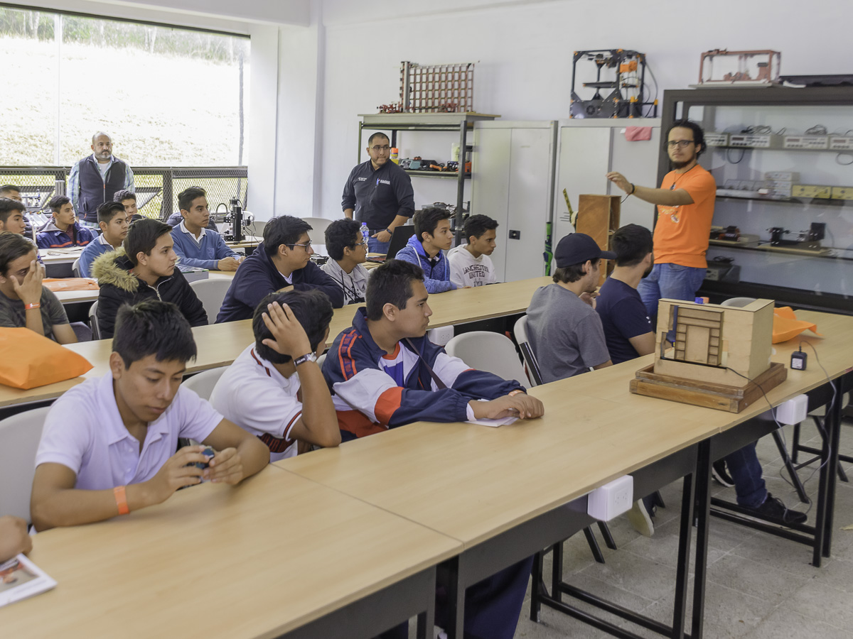 32 / 114 - Campus Visit 2019 - Galería 32 / 114 - Campus Visit 2019 - Galería