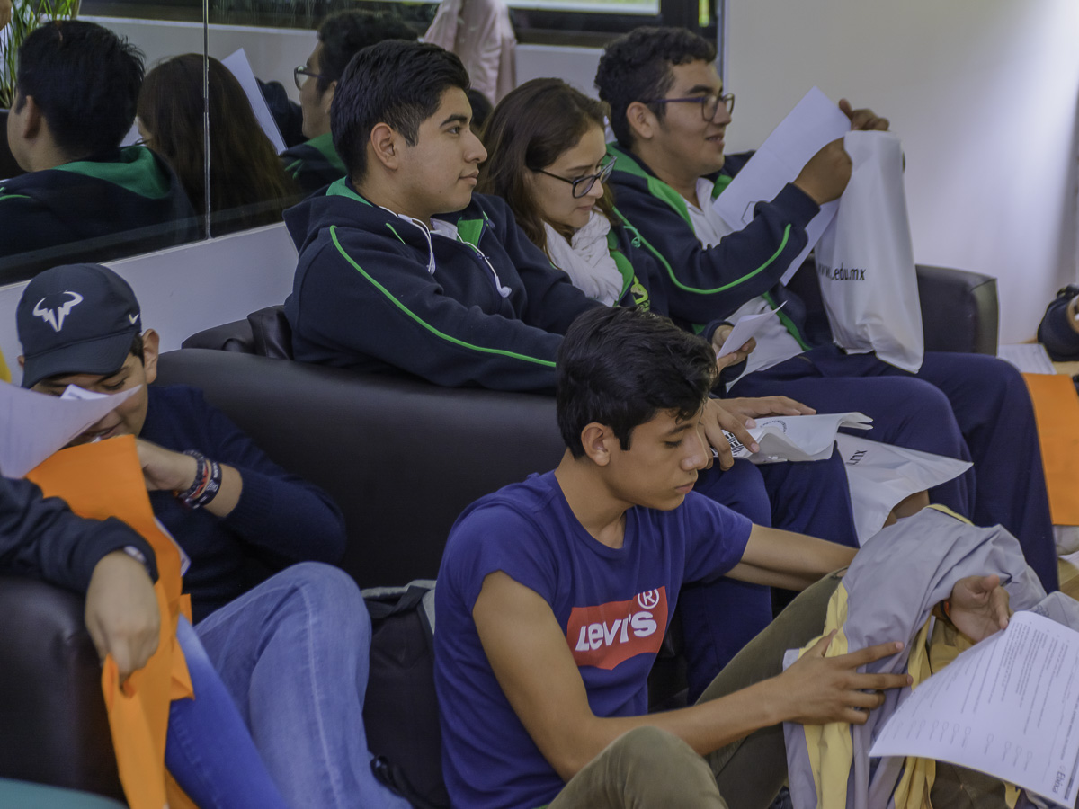 36 / 114 - Campus Visit 2019 - Galería 36 / 114 - Campus Visit 2019 - Galería