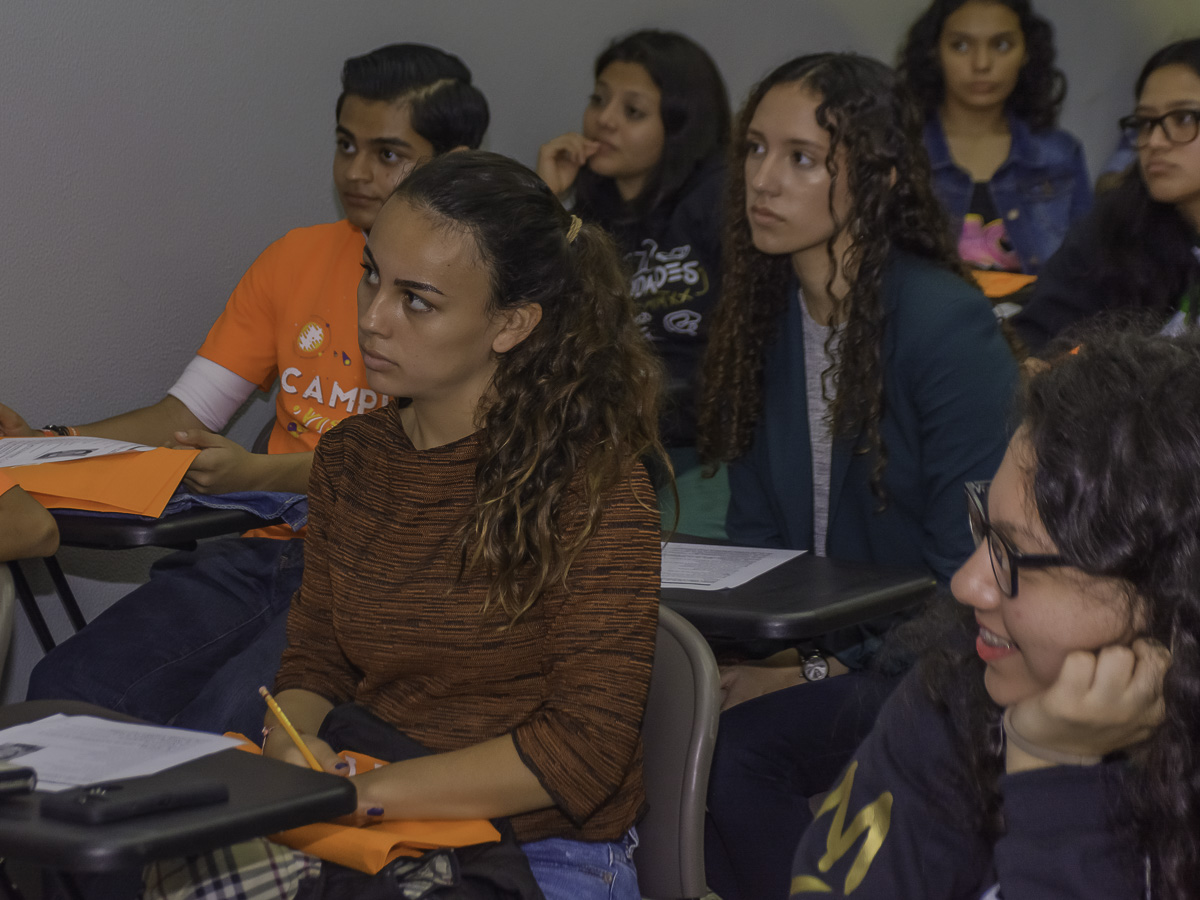 37 / 114 - Campus Visit 2019 - Galería 37 / 114 - Campus Visit 2019 - Galería