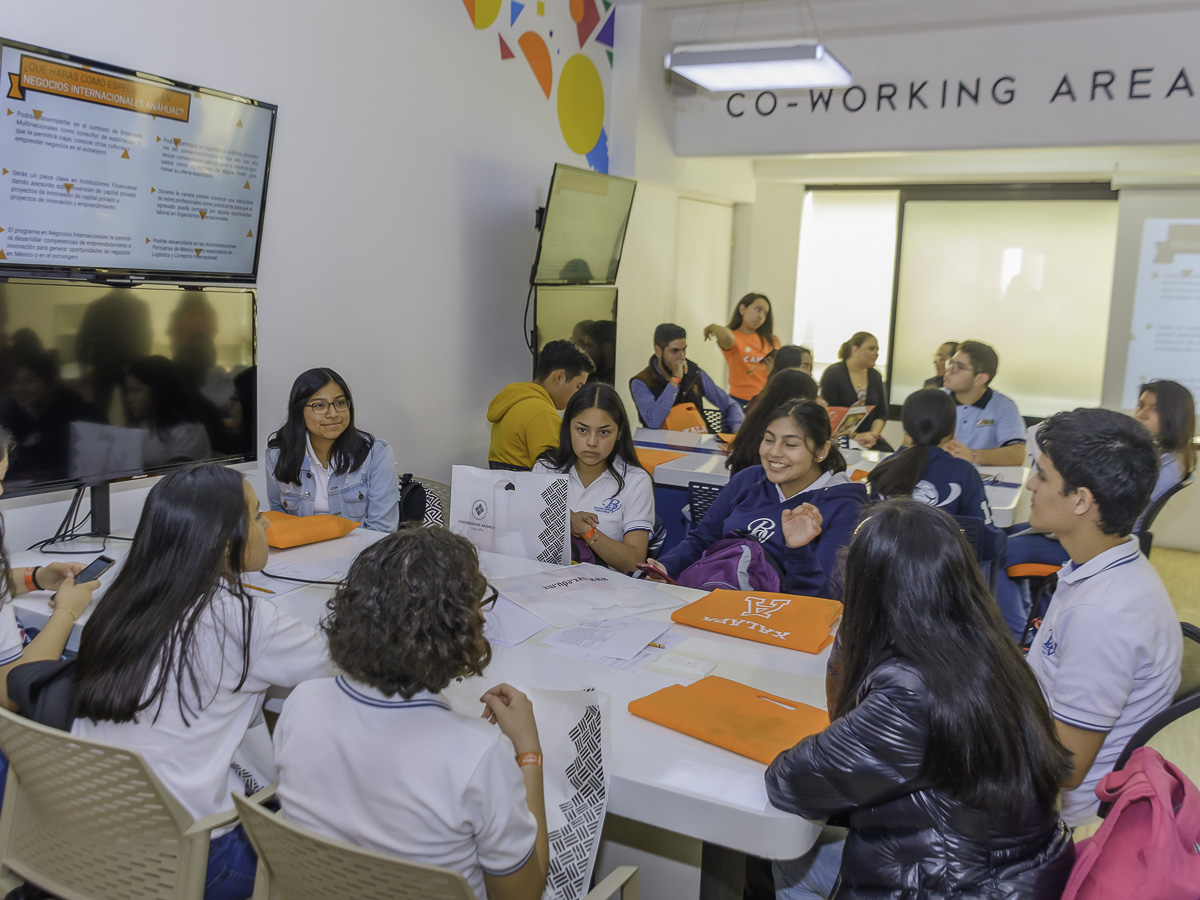 38 / 114 - Campus Visit 2019 - Galería 38 / 114 - Campus Visit 2019 - Galería