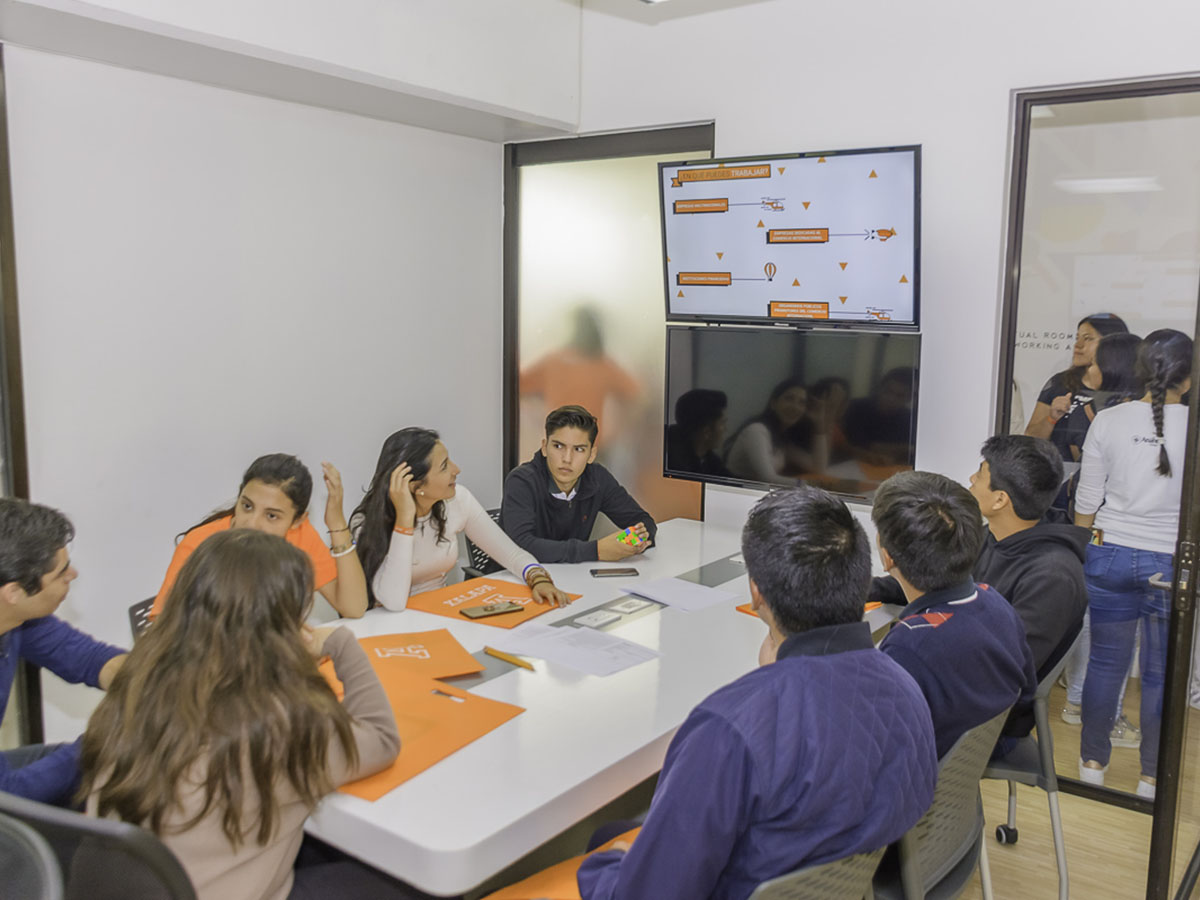39 / 114 - Campus Visit 2019 - Galería 39 / 114 - Campus Visit 2019 - Galería