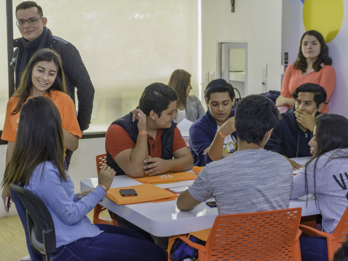 40 / 114 - Campus Visit 2019 - Galería 40 / 114 - Campus Visit 2019 - Galería