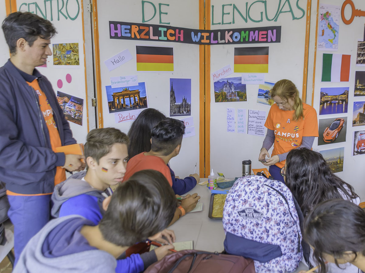 42 / 114 - Campus Visit 2019 - Galería 42 / 114 - Campus Visit 2019 - Galería