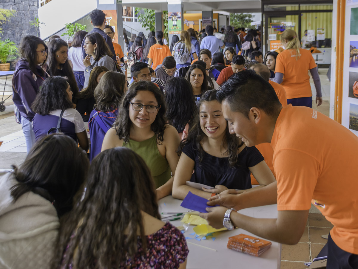 43 / 114 - Campus Visit 2019 - Galería 43 / 114 - Campus Visit 2019 - Galería