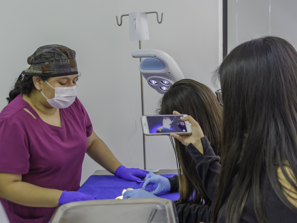 46 / 114 - Campus Visit 2019 - Galería 46 / 114 - Campus Visit 2019 - Galería