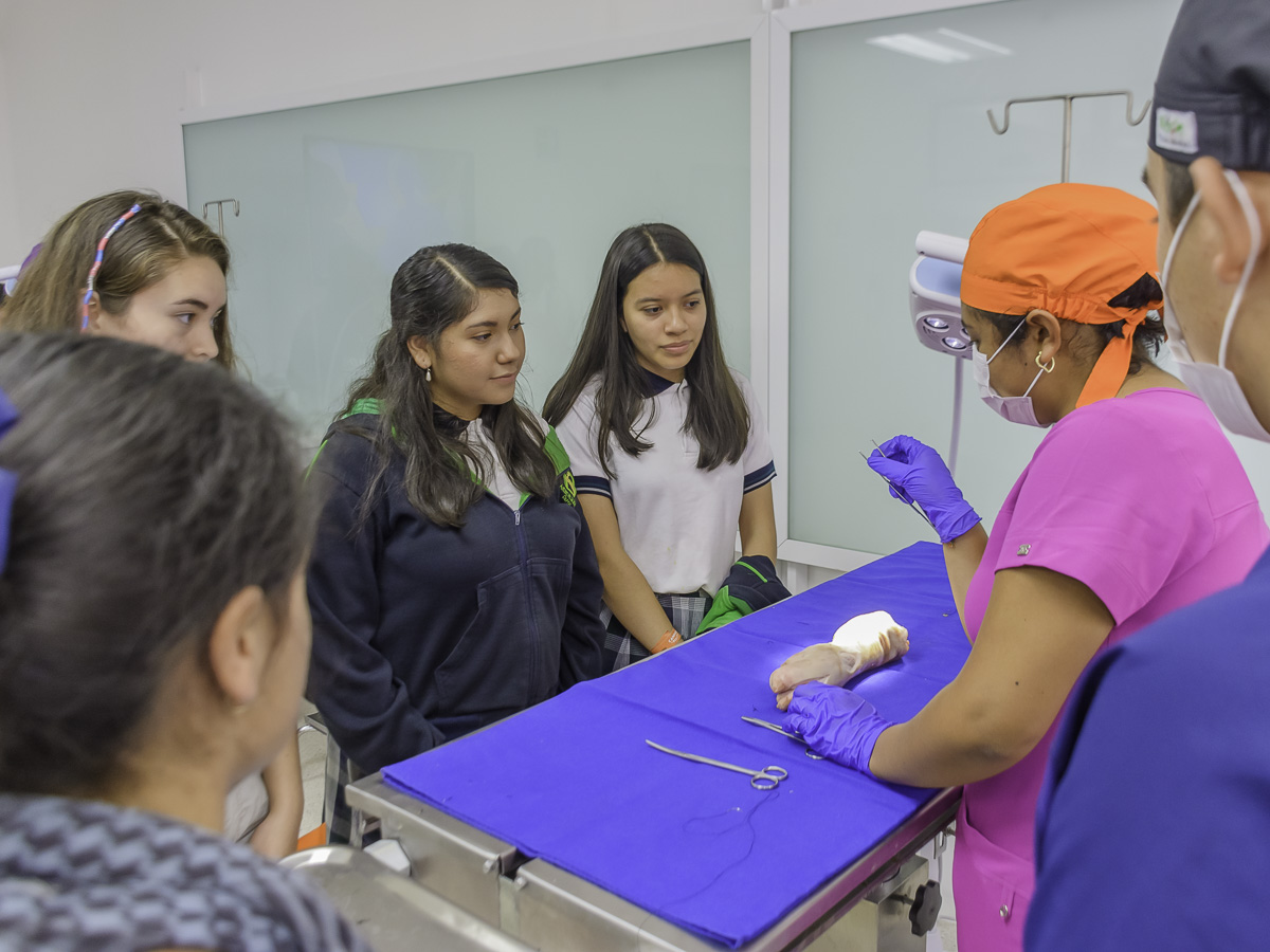 47 / 114 - Campus Visit 2019 - Galería 47 / 114 - Campus Visit 2019 - Galería