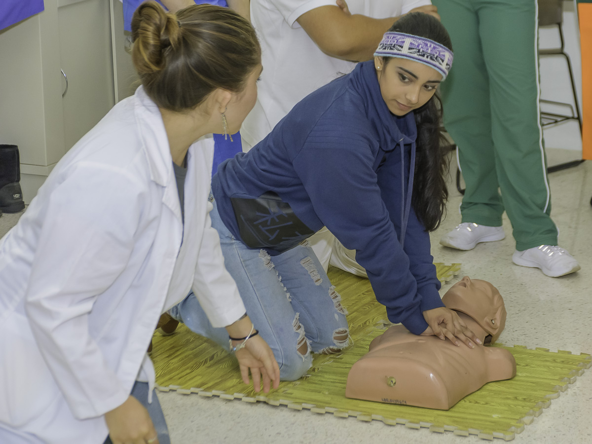 48 / 114 - Campus Visit 2019 - Galería 48 / 114 - Campus Visit 2019 - Galería