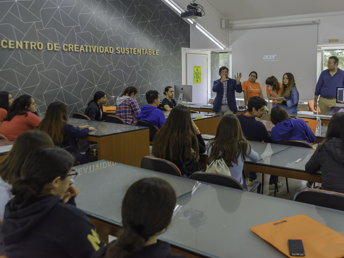 49 / 114 - Campus Visit 2019 - Galería 49 / 114 - Campus Visit 2019 - Galería