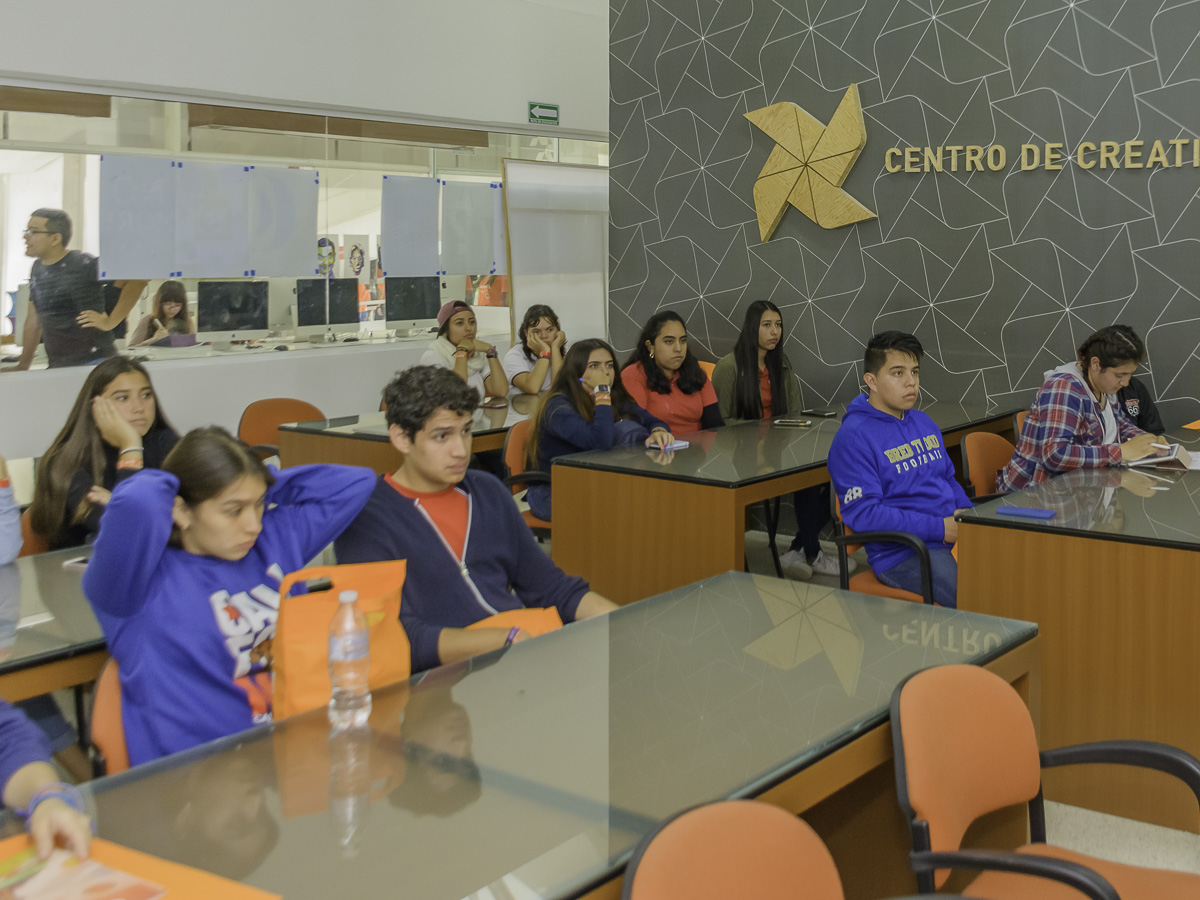 51 / 114 - Campus Visit 2019 - Galería 51 / 114 - Campus Visit 2019 - Galería