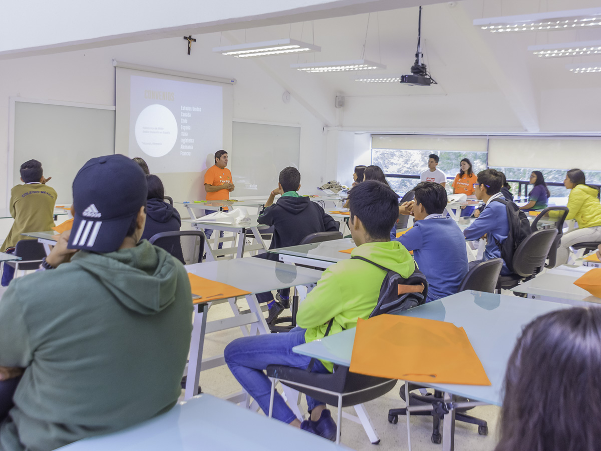 56 / 114 - Campus Visit 2019 - Galería 56 / 114 - Campus Visit 2019 - Galería