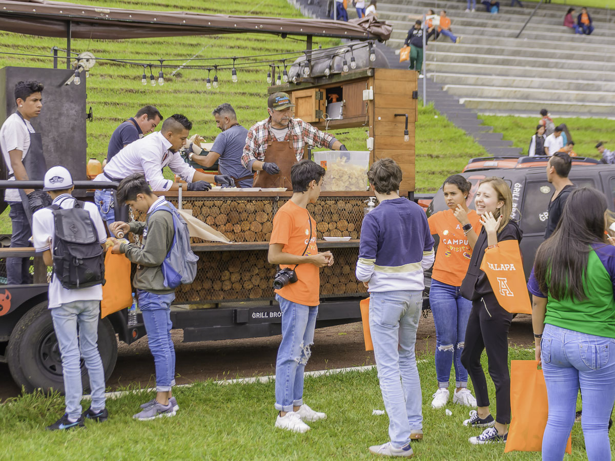 72 / 114 - Campus Visit 2019 - Galería 72 / 114 - Campus Visit 2019 - Galería