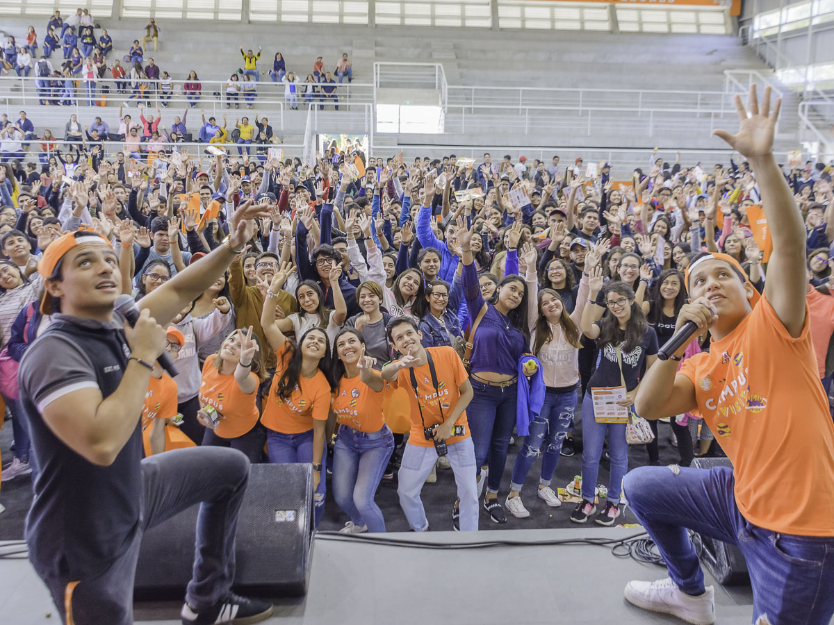 87 / 114 - Campus Visit 2019 - Galería 87 / 114 - Campus Visit 2019 - Galería