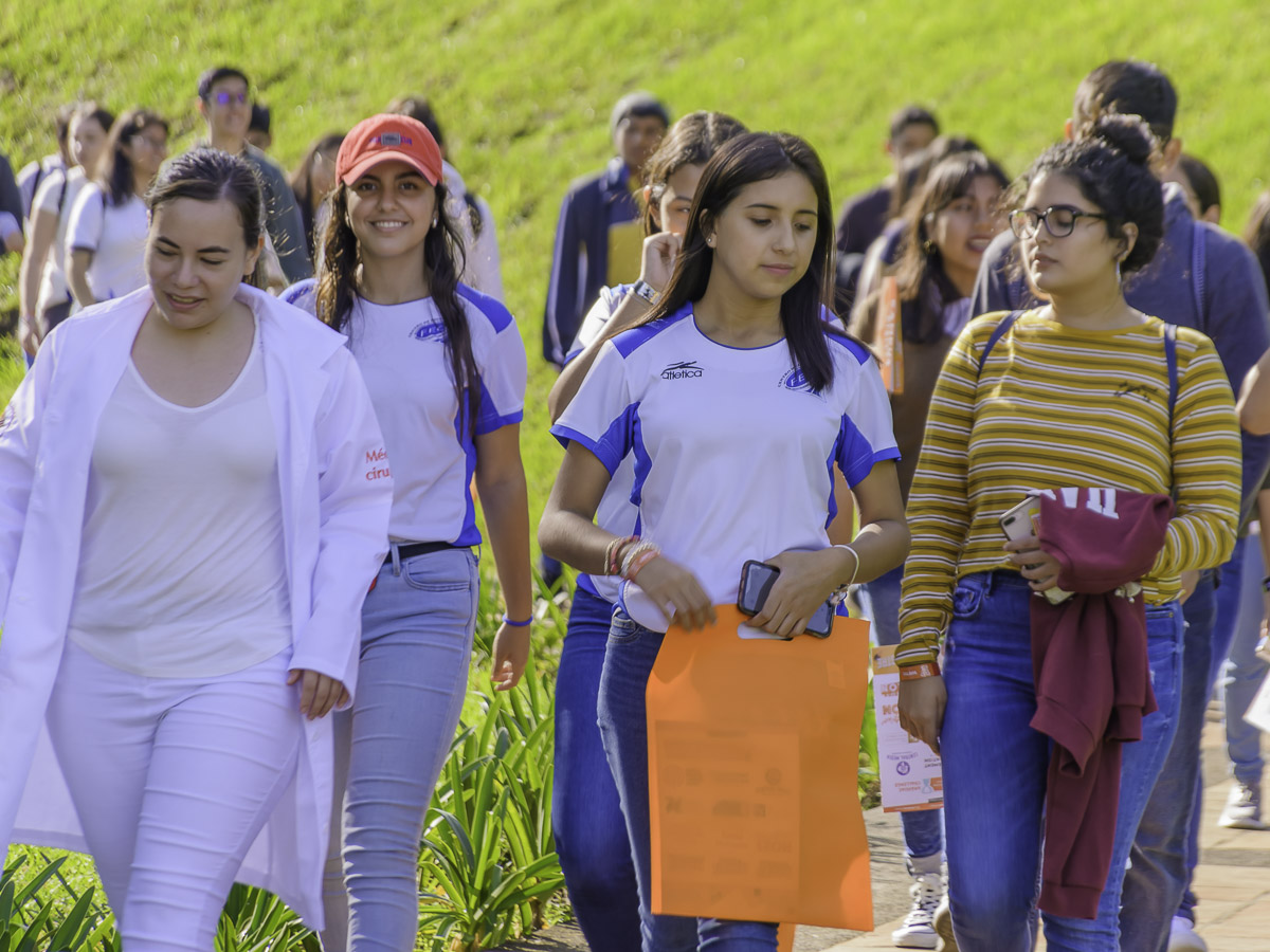 90 / 114 - Campus Visit 2019 - Galería 90 / 114 - Campus Visit 2019 - Galería
