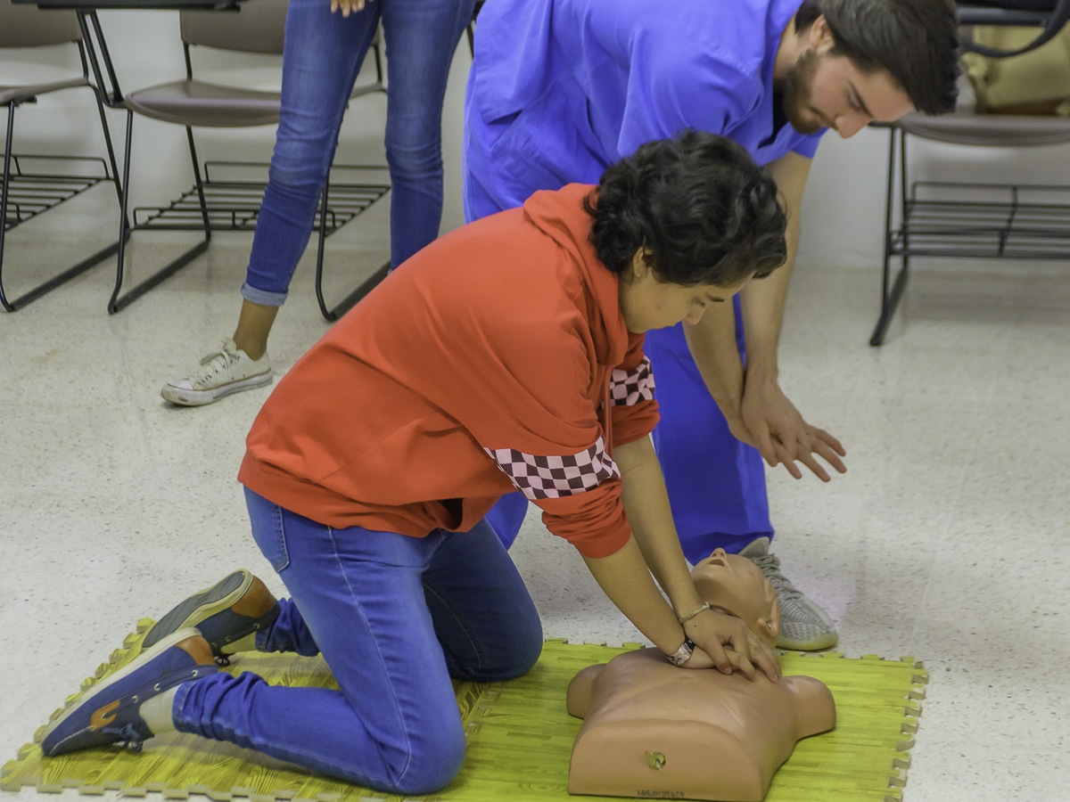 96 / 114 - Campus Visit 2019 - Galería 96 / 114 - Campus Visit 2019 - Galería