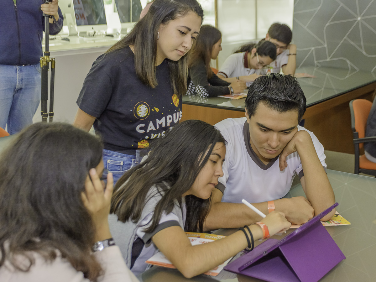 98 / 114 - Campus Visit 2019 - Galería 98 / 114 - Campus Visit 2019 - Galería