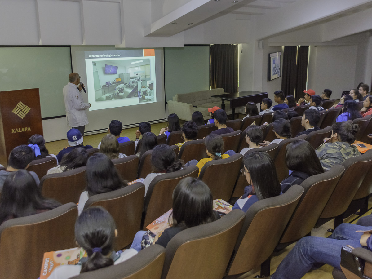 102 / 114 - Campus Visit 2019 - Galería 102 / 114 - Campus Visit 2019 - Galería