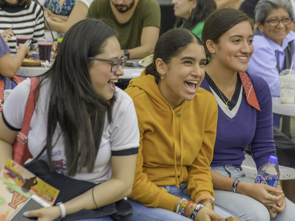 106 / 114 - Campus Visit 2019 - Galería 106 / 114 - Campus Visit 2019 - Galería