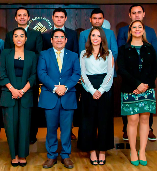 Clausura de la Primera Generación del Doctorado en Administración