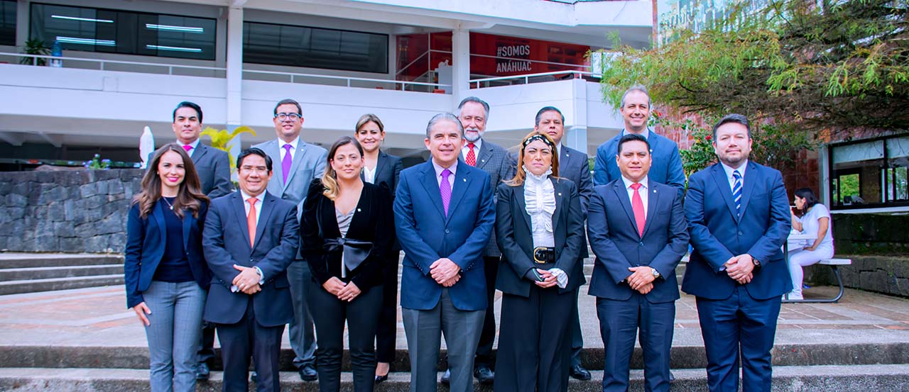 Instauración del Consejo Consultivo de la Escuela de Finanzas y Contaduría