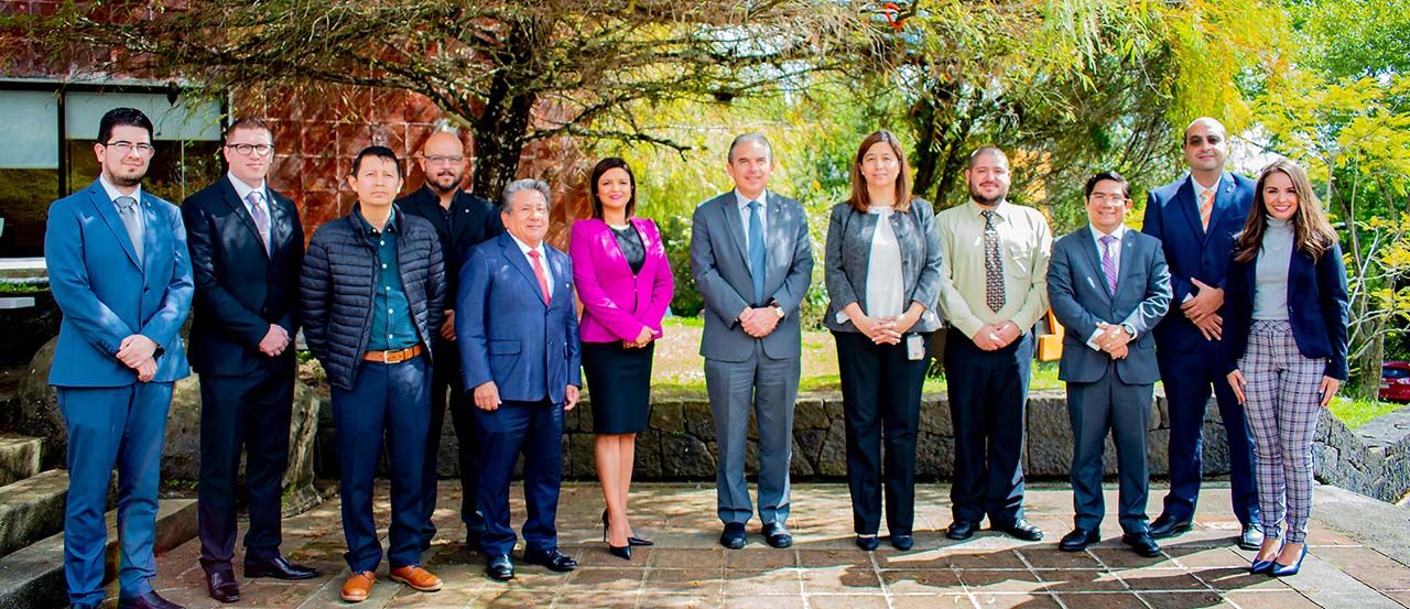 Instauración del Consejo Consultivo Académico de la Escuela de Ingeniería