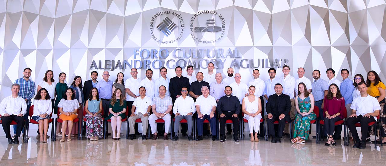 Encuentro de Pastoral RIU 2019