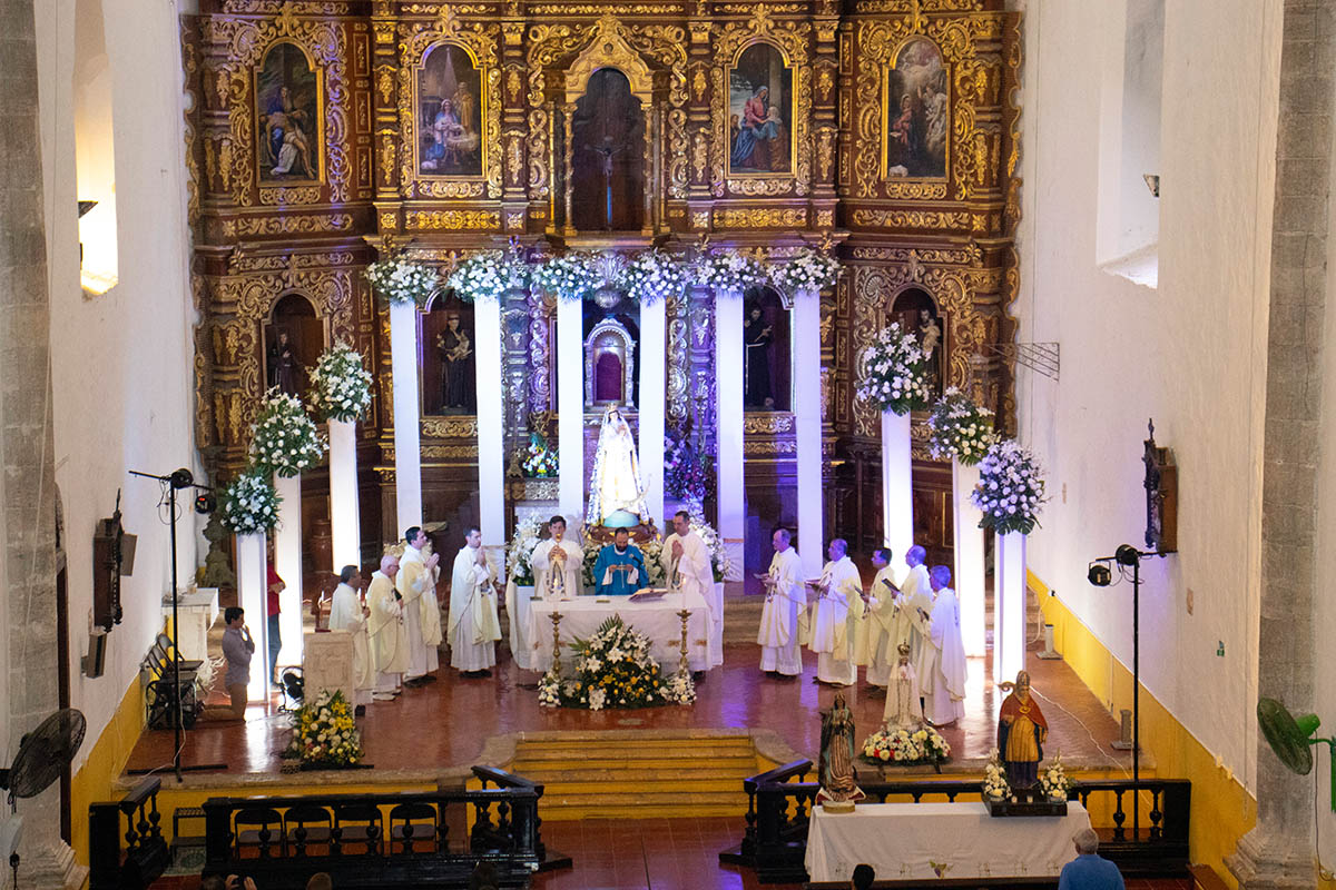 9 / 10 - Encuentro de Pastoral RIU 2019
