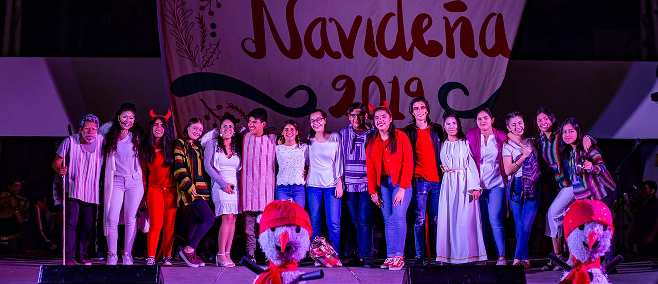 Posada 2019: Entren Santos Peregrinos