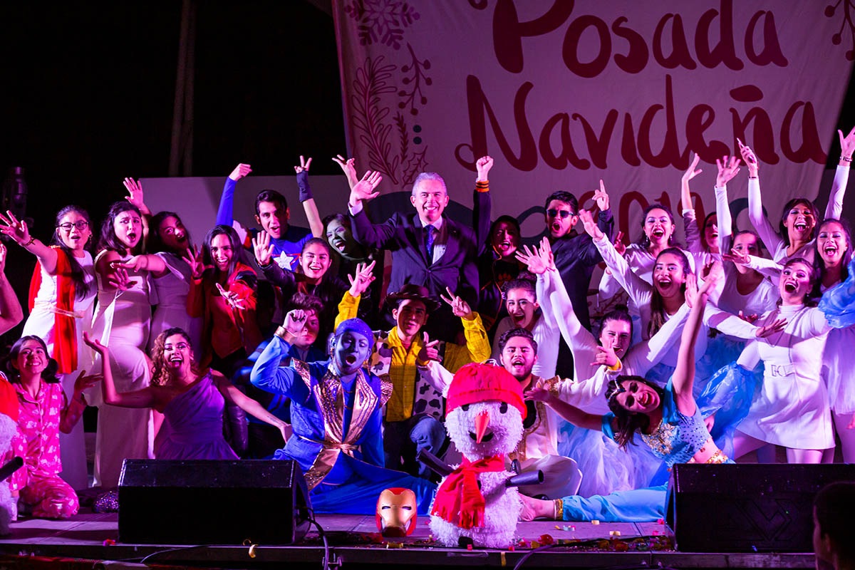13 / 13 - Posada 2019: Entren Santos Peregrinos