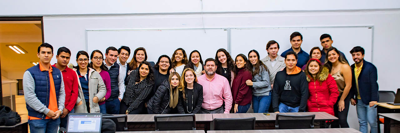 Proyectos de la Materia Emprendimiento e Innovación