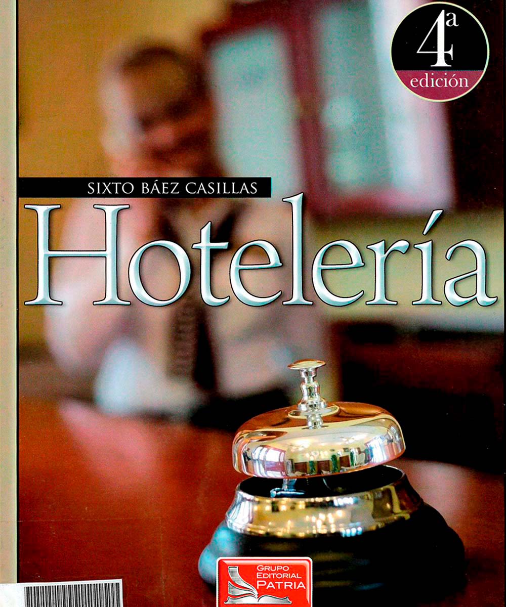 3 / 7 - TX 911.5 B34 2009 Hotelería, Sixto Báez Casillas - Patria, México 2009 3 / 7 - TX 911.5 B34 2009 Hotelería, Sixto Báez Casillas - Patria, México 2009