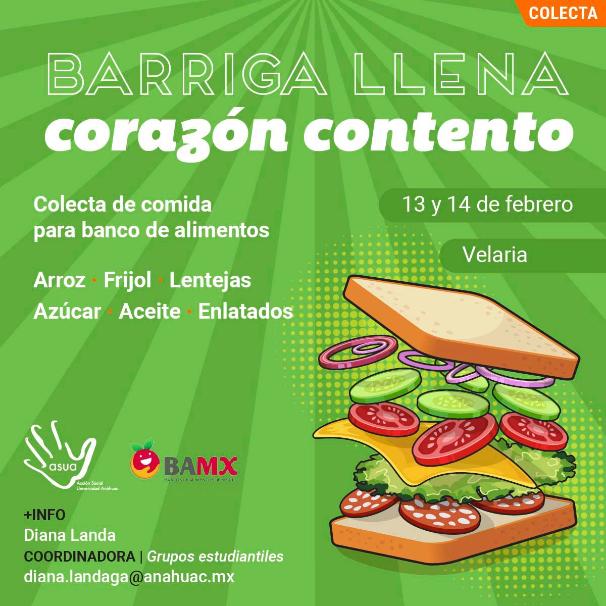 Barriga Llena Corazón Contento Barriga Llena Corazón Contento