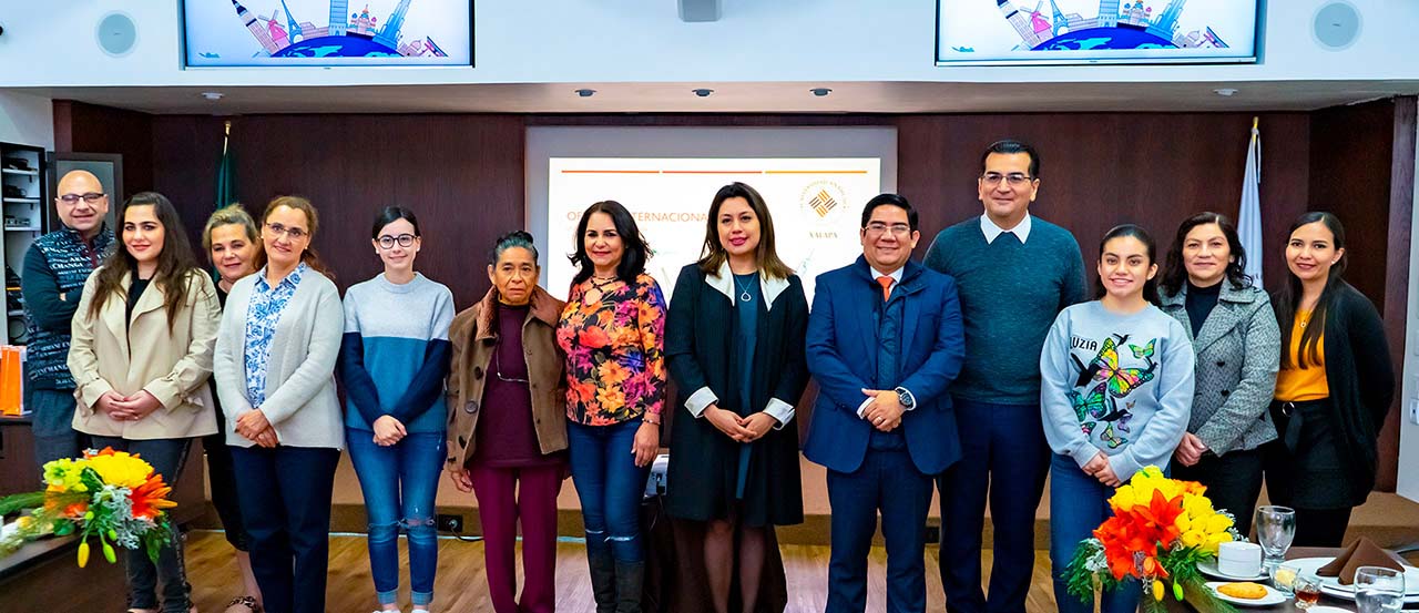 Desayuno con Familias Internacionales Anáhuac Xalapa
