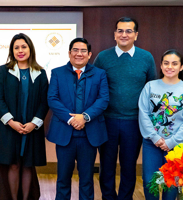Desayuno con Familias Internacionales Anáhuac Xalapa