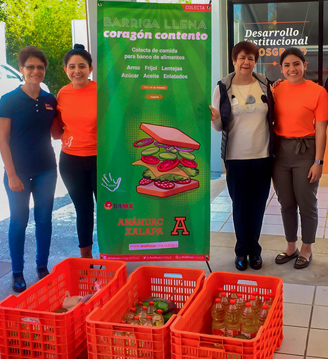 Barriga Llena, Corazón Contento