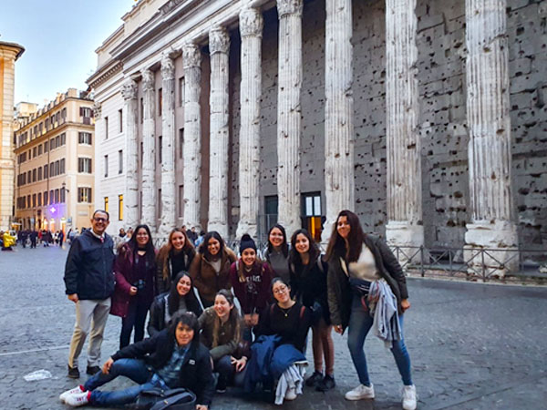 1 / 5 - Curso de Bioética en Roma 1 / 5 - Curso de Bioética en Roma