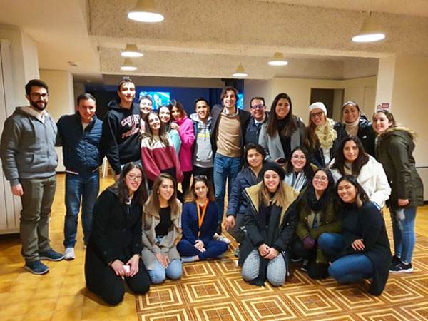 2 / 5 - Curso de Bioética en Roma 2 / 5 - Curso de Bioética en Roma
