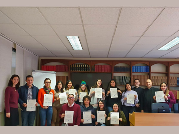 5 / 5 - Curso de Bioética en Roma 5 / 5 - Curso de Bioética en Roma