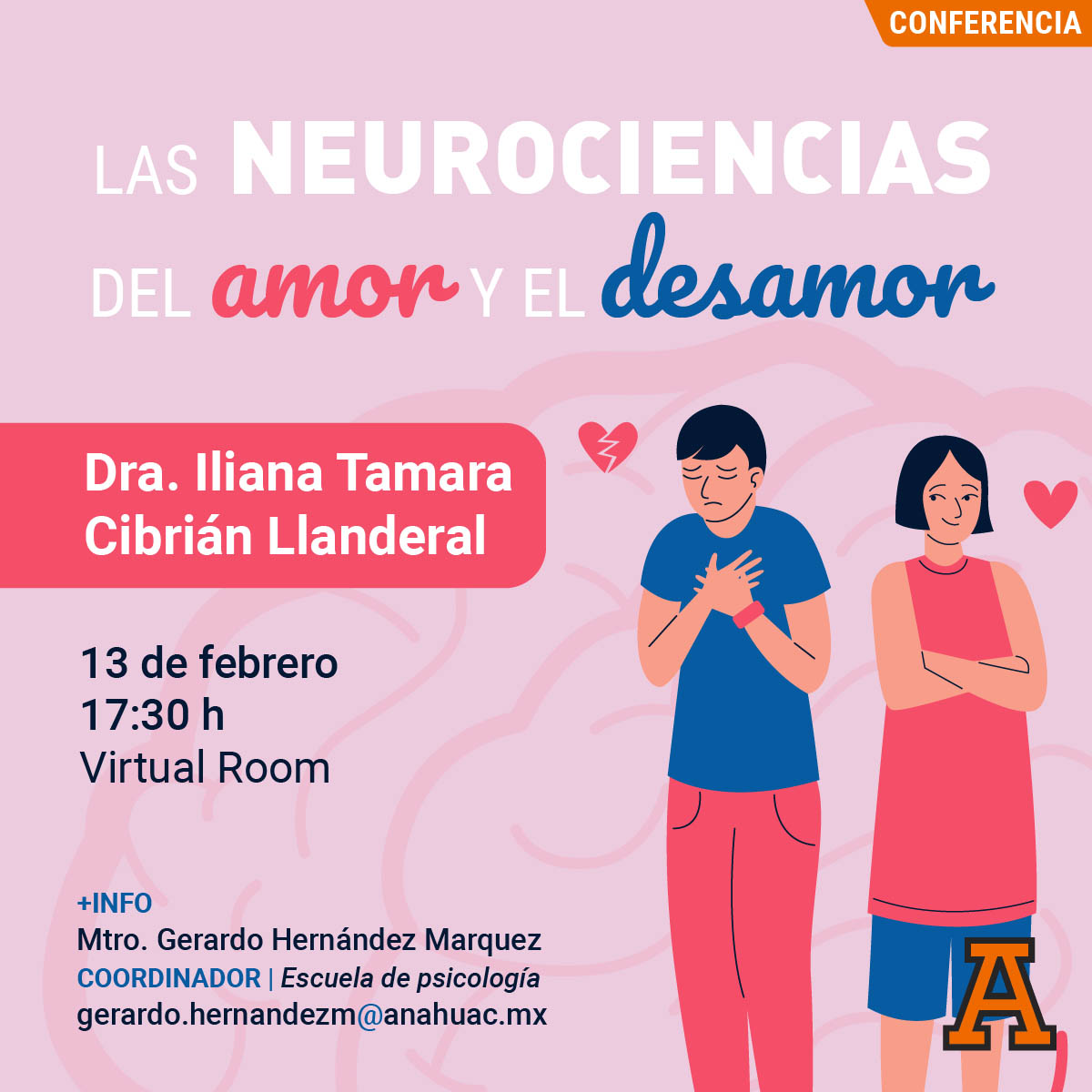 Las Neurociencias del Amor y el Desamor Las Neurociencias del Amor y el Desamor